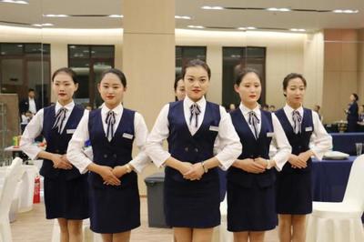 拼技能 展風采——諾德物業(yè)第五屆員工服務(wù)技能大賽之禮儀服務(wù)篇