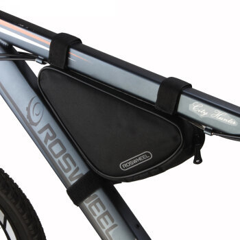 山地公路死飛自行車(chē)配件推薦 前管馬鞍三角包車(chē)架包的實(shí)用性與選擇