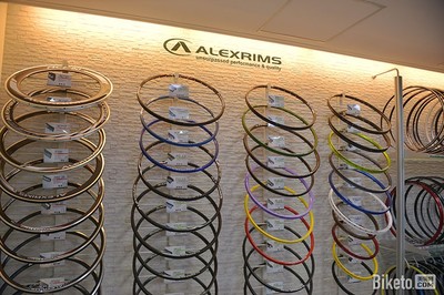 亞獵士ALEXRIMS 輪上最可靠部件，來(lái)自臺(tái)灣工廠的卓越品質(zhì)